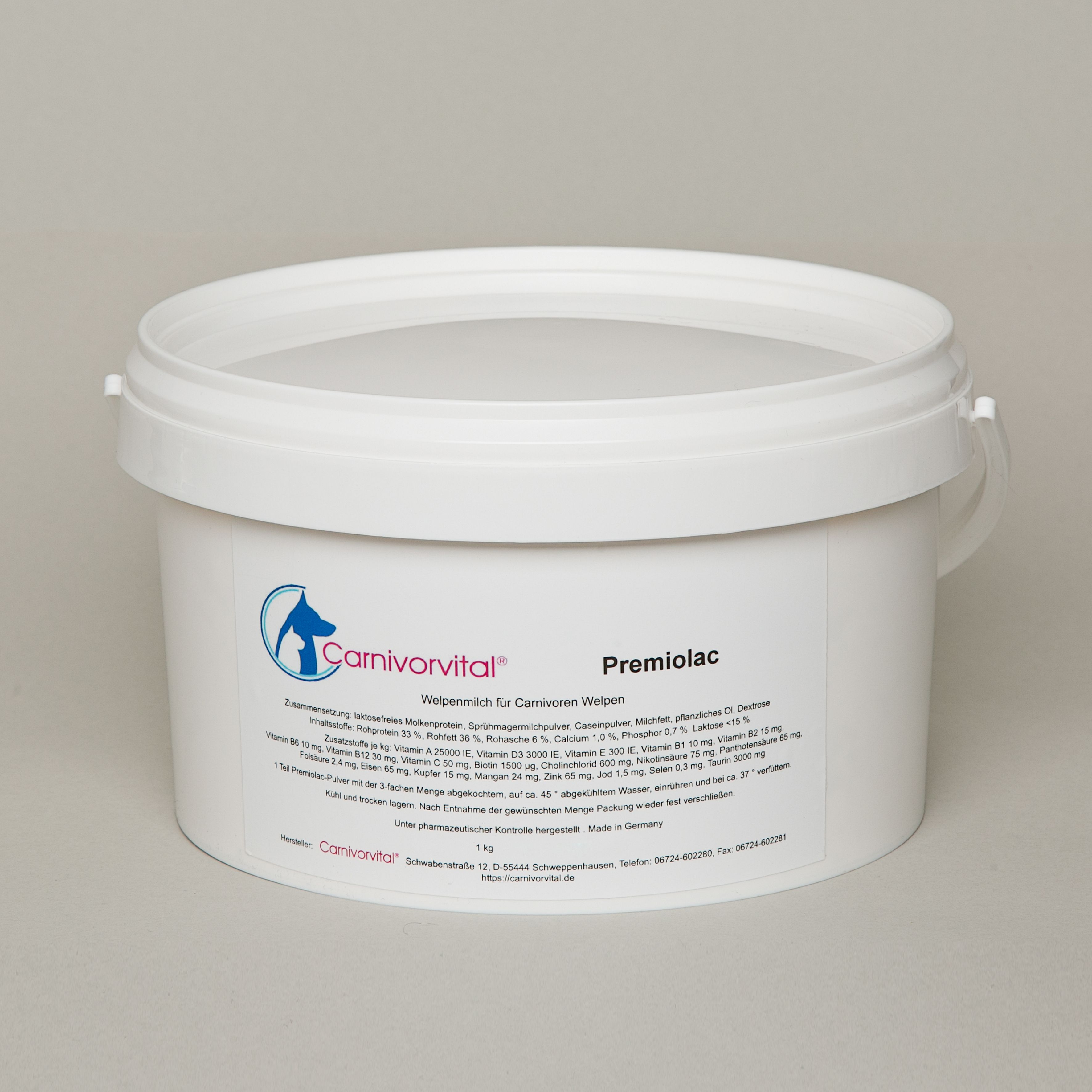 Premiolac 1,0 kg